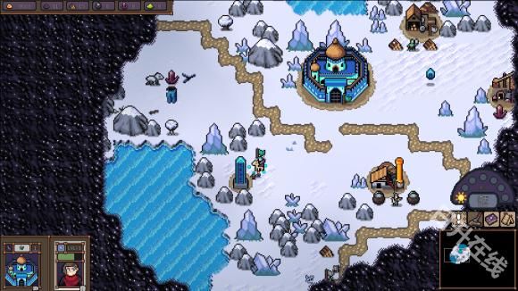 英雄之时中文版