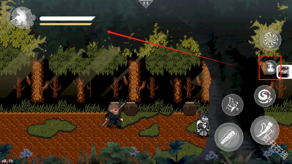 黑神话像素版完整版