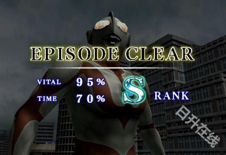 奥特曼格斗进化重生中文版