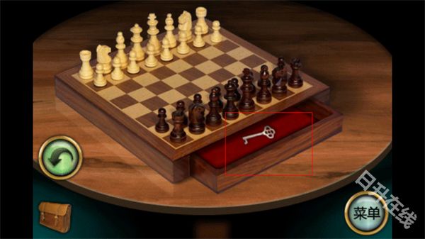 恐怖庄园的秘密