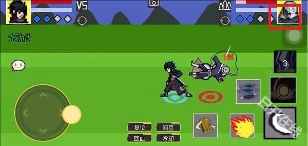 像素火影Zgai一周年