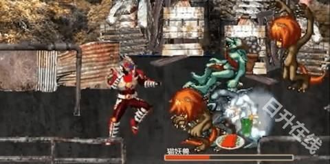 铠甲勇士激斗传手机版