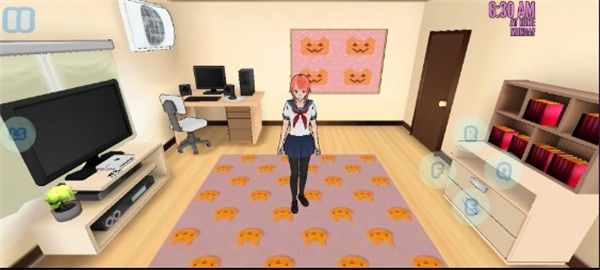 病娇模拟器欧桑娜模组