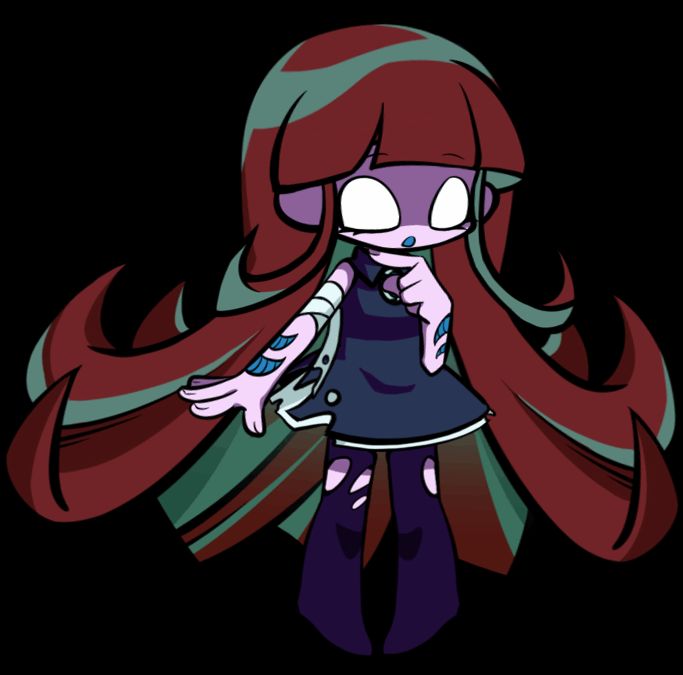 fnf午夜怪谈模组