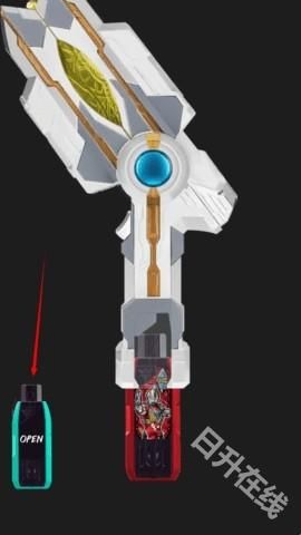 特利迦胜利神光棒模拟器手机版