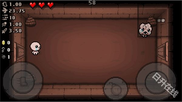 以撒的结合重生中文版