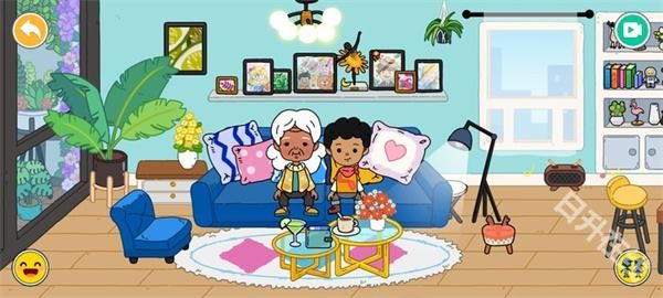 尤雅世界忙忙碌碌的生活