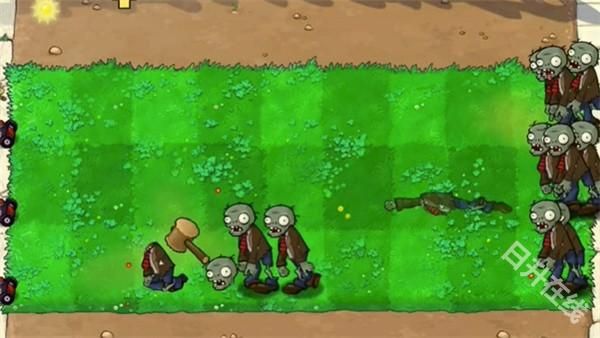 植物大战僵尸锤版