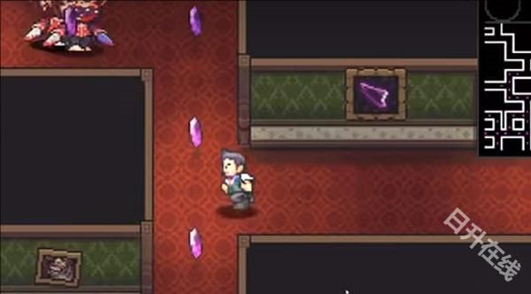 黑暗欺骗2d像素版