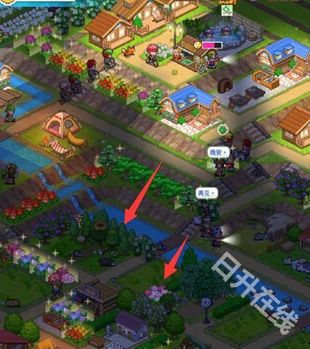 森丘露营地物语