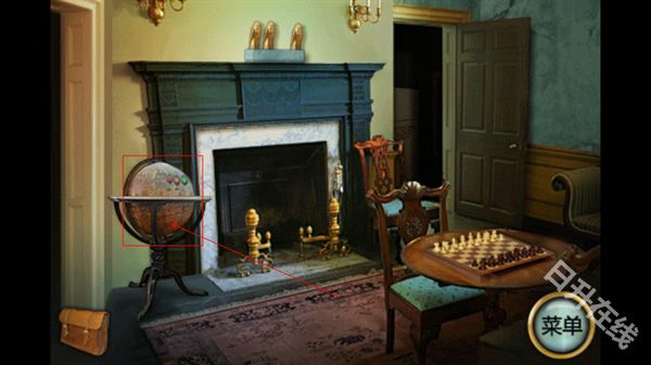 恐怖庄园的秘密