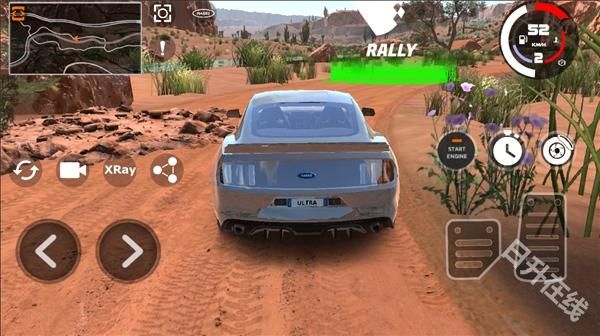 驾驶X车祸模拟器