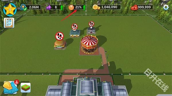 过山车大亨中文版