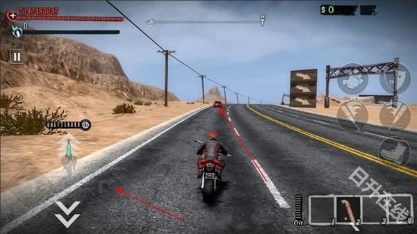 公路救赎联机版