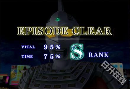 奥特曼格斗进化重生中文版