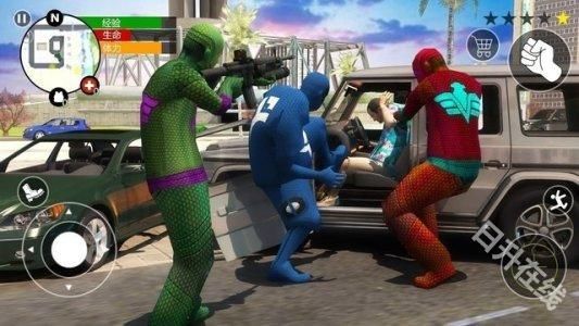 全球使命边境英雄