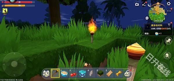 迷你世界雨林版本正版