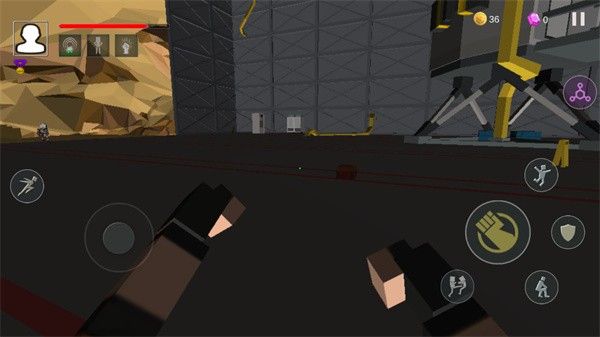 血染小镇手机版