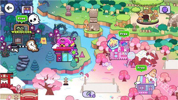 碧优蒂小镇正版