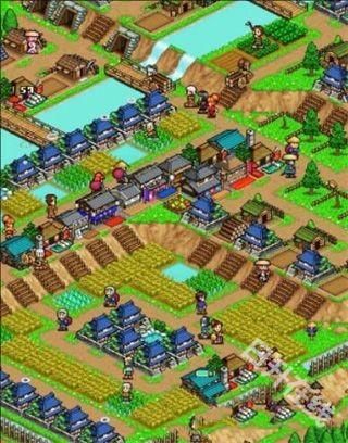 合战忍者村物语中文版