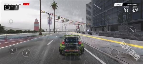 拉力地平线汉化版