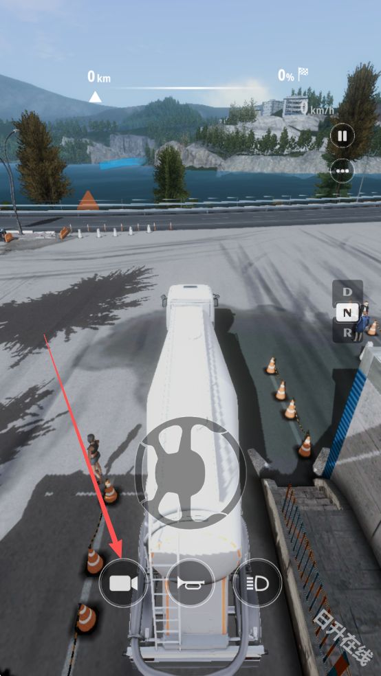 车手公路英雄手游