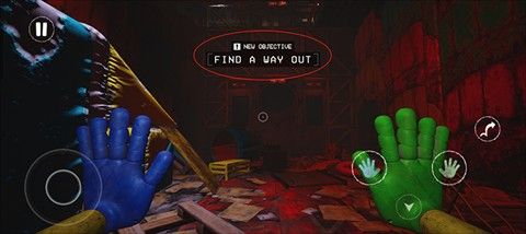 波比的游戏时间第三章2006菜单