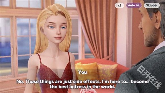 好莱坞心动时刻