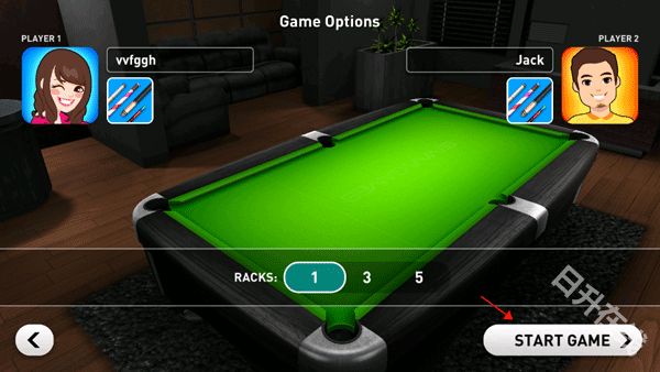 真实台球3D手机版