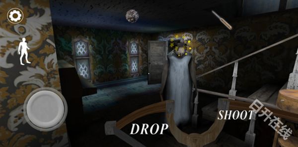 恐怖奶奶夏日时光