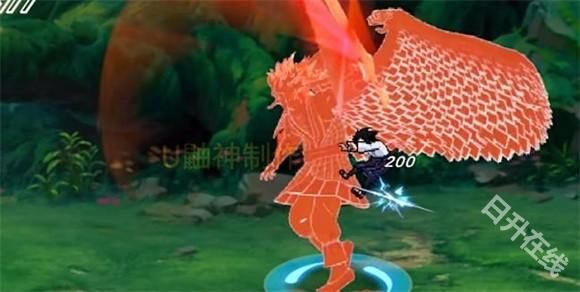 像素火影忍者全人物版