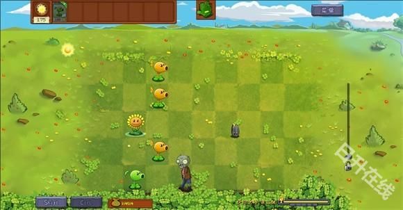 植物大战僵尸转基因版