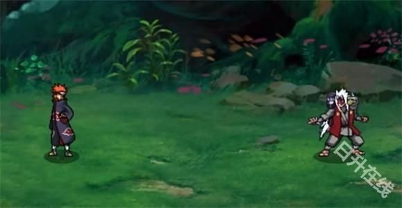 像素火影忍者全人物版