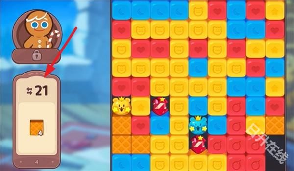 姜饼人女巫城堡