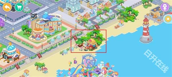 尤雅世界忙忙碌碌的生活