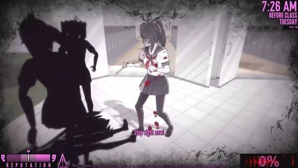 ys病娇模拟器同人中文版