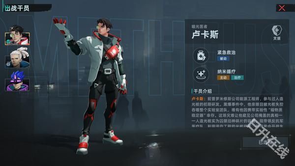 代号撤离测试服