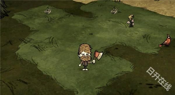 饥荒巨人国联机版