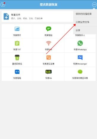壁虎数据恢复免费版