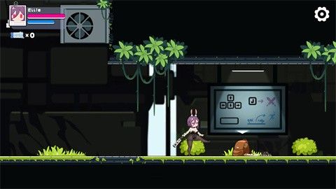 兔女郎的异星冒险