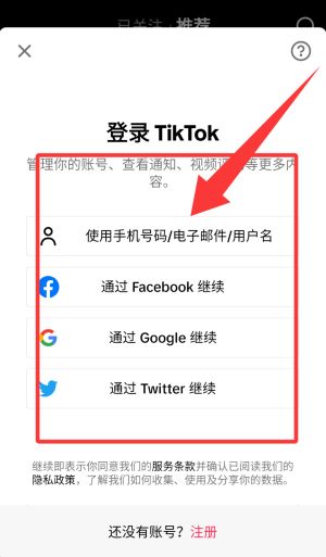 抖音国际版TikTok