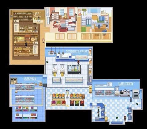 星露谷物语七宗罪