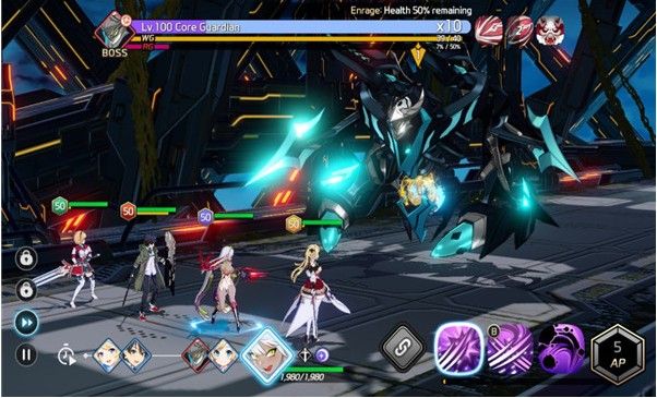 异域战记官方版下载(OUTERPLANE安装器)