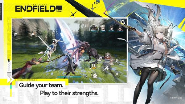 明日方舟终末地越南服