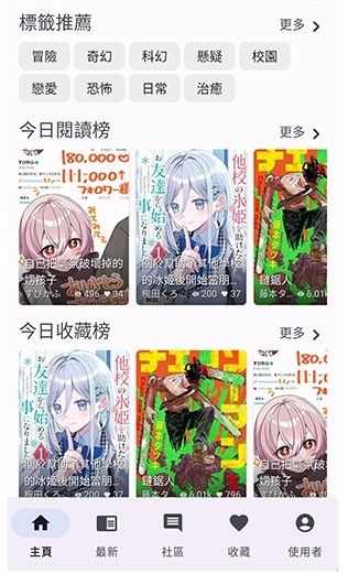 NoyAcg漫画正版