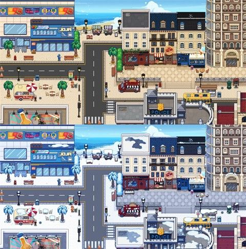 星露谷物语七宗罪