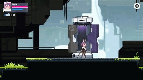 兔女郎的异星冒险