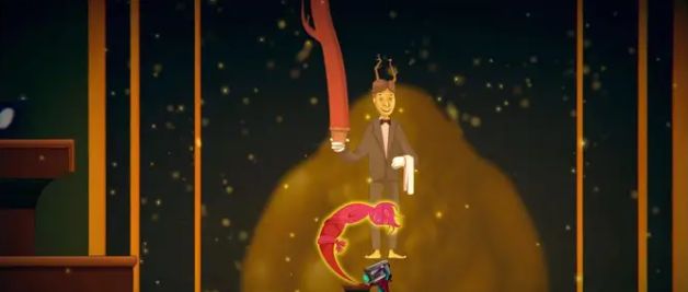 神来之笔心之奇旅