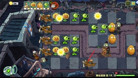 植物大战僵尸universe重制版