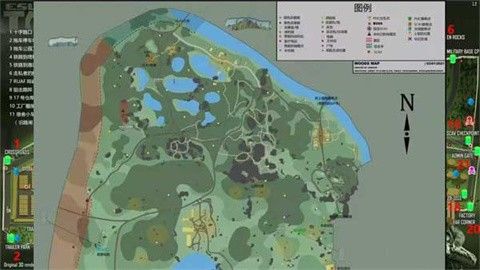 逃离塔克夫2d版手游